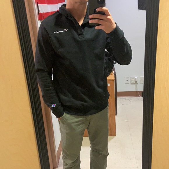 Champion pullover quarter snap - Picture 2 of 2
